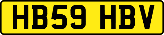 HB59HBV