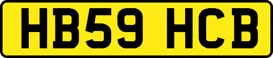 HB59HCB