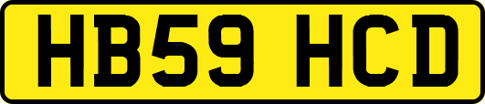 HB59HCD