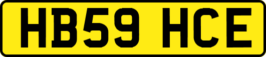 HB59HCE