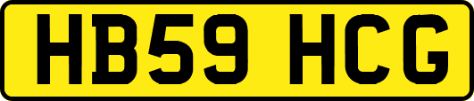 HB59HCG