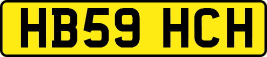 HB59HCH