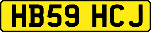 HB59HCJ