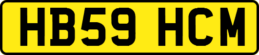 HB59HCM