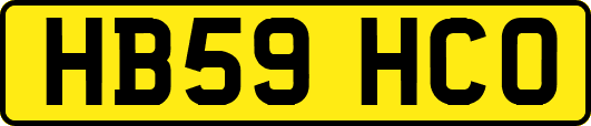 HB59HCO