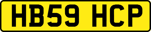 HB59HCP