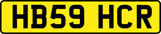 HB59HCR