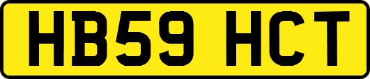 HB59HCT