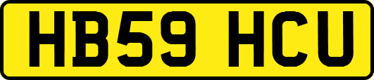 HB59HCU
