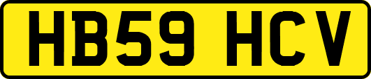 HB59HCV
