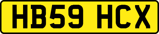 HB59HCX