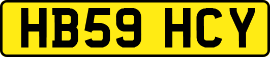 HB59HCY