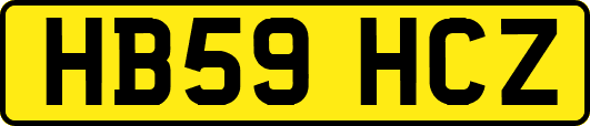 HB59HCZ
