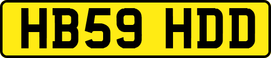 HB59HDD