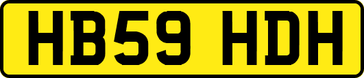 HB59HDH