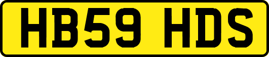 HB59HDS
