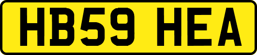 HB59HEA