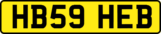 HB59HEB