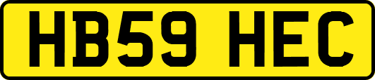 HB59HEC