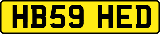 HB59HED