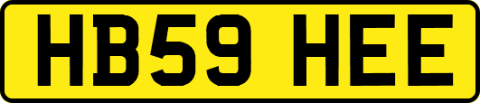 HB59HEE