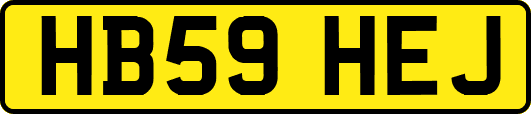 HB59HEJ
