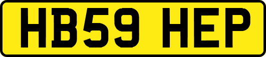 HB59HEP