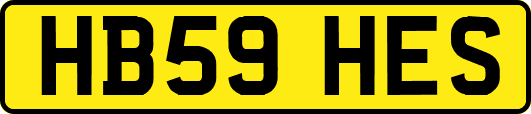 HB59HES