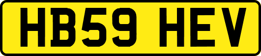 HB59HEV