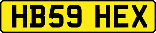 HB59HEX