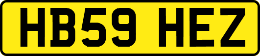 HB59HEZ
