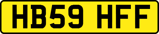HB59HFF