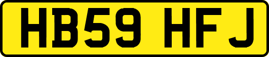 HB59HFJ