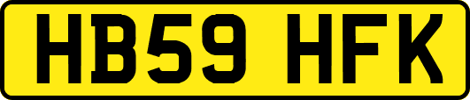 HB59HFK