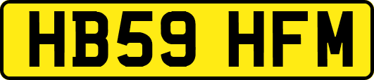 HB59HFM