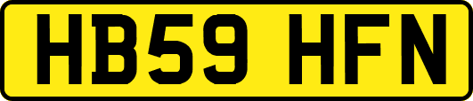 HB59HFN