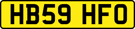 HB59HFO