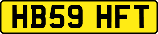 HB59HFT
