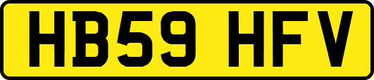HB59HFV