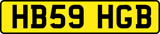 HB59HGB