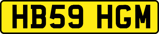 HB59HGM