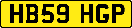 HB59HGP