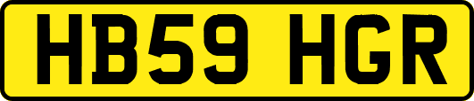 HB59HGR