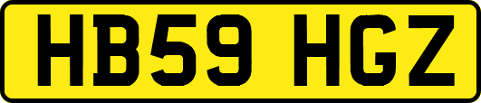 HB59HGZ