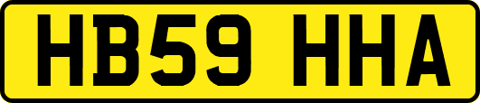 HB59HHA