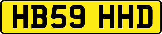 HB59HHD