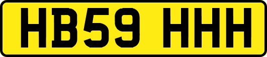 HB59HHH