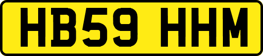 HB59HHM