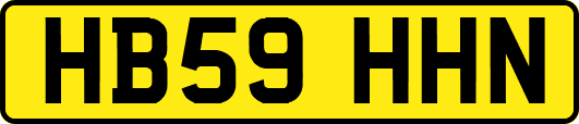 HB59HHN