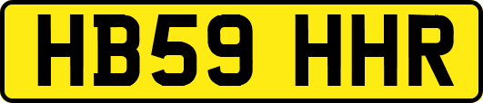 HB59HHR